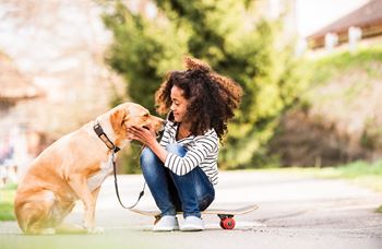 No pet rent
